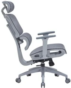 Фото: Крісло OfficePro OC680 Grey (OC680G) № 6 | KTC