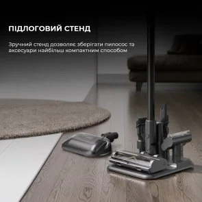 Фото: Ручний бездротовий пилосос Dreame R20 Aqua (VTV21A) № 14 | KTC