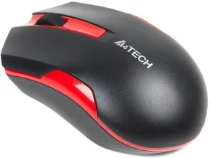 Фото: Миша A4tech G3-200N V-Track Black/Red № 2 | KTC