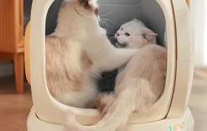 Фото: Лоток UBPet C20 Smart Cat Litter Box (c20) № 21 | KTC