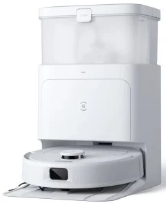 Фото: Робот-пилосос ECOVACS DEEBOT N30 PRO OMNI (YDLX11-1 WHITE) № 2 | KTC