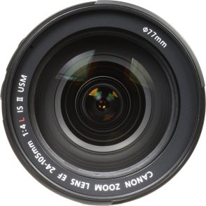 Цифрова фотокамера Canon EOS R5 kit RF 24-105 f/4.0 L IS (4147C069)