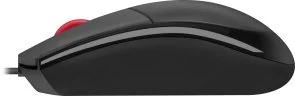 Фото: Миша Defender Delta MM-523 Black (52523) № 3 | KTC