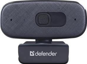 Фото: Web-камера Defender G-lens 2695 Black (63195) № 5 | KTC