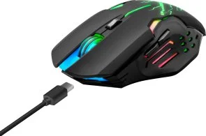 Миша Defender Katana GM-511 Wireless Black (52511)