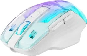 Фото: Миша Defender Astro Elite GM-056 White (52056) № 2 | KTC