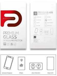 Фото: Захисне скло ArmorStandart for Infinix Smart 8 Plus - Pro Black (ARM73825) № 3 | KTC