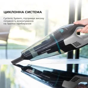 Фото: Автомобільний пилосос CECOTEC Conga PopStar Micro 18.5V Animal Hand (CCTC-05540) № 6 | KTC