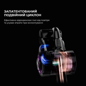 Ручний бездротовий пилосос JIMMY JV85 Pro (JV85PRO)