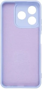 Фото: Чохол ArmorStandart for ZTE Nubia V60 - Icon Camera cover Lavender (ARM78979) № 2 | KTC