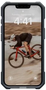 Фото: Чохол UAG for Apple iPhone 16e - Essential Armor Ash (114496113131) № 2 | KTC