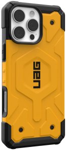 Чохол UAG for Apple iPhone 16 Pro Max - Limited Edition Pathfinder Heritage Yellow (114469118282)