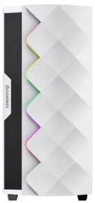 Фото: Корпус Gamemax Diamond CP White with window (White Diamond CP) № 2 | KTC