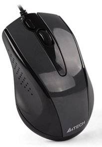 Миша A4tech N-500FS Silent Click