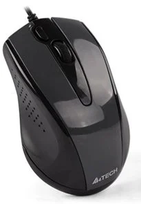 Фото: Миша A4tech N-500FS Silent Click № 2 | KTC