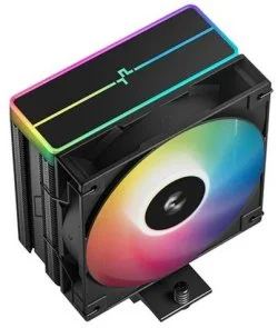 Фото: Кулер для процесора Deepcool AG400 BK ARGB V2 № 2 | KTC
