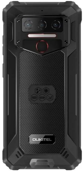 Фото: Смартфон Oukitel WP23Pro 8/128GB Black (6931940776677) № 6 | KTC