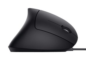 Миша Trust Verto Ergonomic Black (22885)