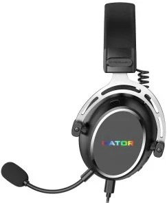 Фото: Гарнітура Hator Hypergang 3 USB Black (ESH50) № 5 | KTC