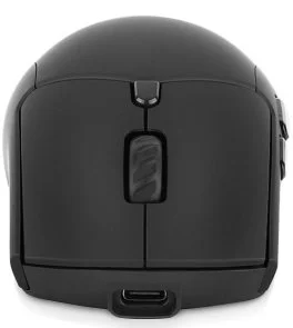 Фото: Миша Real-EL RM-460W Wireless Black (EL123200048) № 6 | KTC