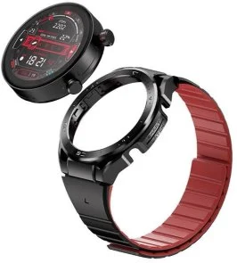 Фото: Смарт годинник iMiki C1 Black magnetic strap with frame № 3 | KTC