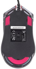 Миша Bloody P93s Snake Black