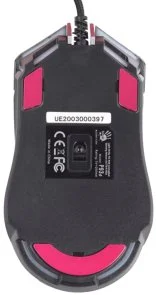 Фото: Миша Bloody P93s Snake Black № 6 | KTC