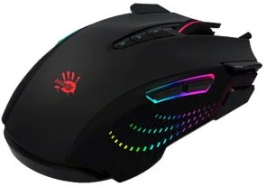 Фото: Миша Bloody J90s Black № 2 | KTC