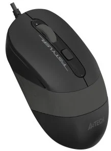 Фото: Миша A4tech FM10S Silent Black/Grey (FM10S Grey) № 2 | KTC