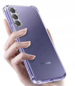 Фото: Чохол BeCover for Samsung S25 SM-S931 - Anti-Shock Clear (713153) № 3 | KTC
