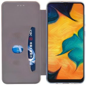Чохол BeCover for Samsung A36 A366 - Exclusive Blue (713028)