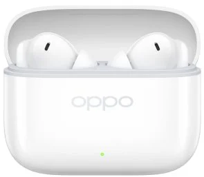 Фото: Навушники OPPO Enco Buds3 Pro Glaze White (ETEK1 White) № 4 | KTC