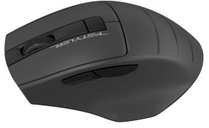Миша A4tech FG30S Silent Black/Grey (FG30S Grey)