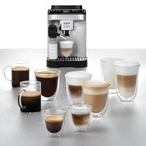 Фото: Кавомашина DeLonghi ECAM 310.80 SB Magnifica Evo Next № 6 | KTC