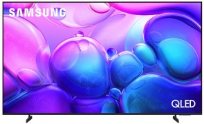 Телевізор QLED Samsung QE75Q6FAAUXUA (Smart TV, Wi-Fi, 3840x2160)