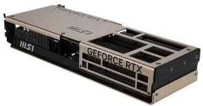 Фото: Відеокарта MSI GeForce RTX 5080 16G INSPIRE 3X OC № 4 | KTC