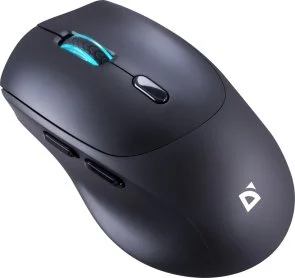 Фото: Миша Defender Effect X MS-095 Wireless Black (52095) № 2 | KTC
