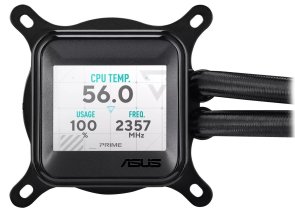 Система рідинного охолодження ASUS Prime LC 360 ARGB LCD (PRIME LC 360 ARGB LCD)