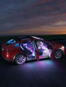Фото: Набір адаптивного підсвічування Govee H7090 Interior Car Lights RGBIC Bluetooth (H70900D2) № 5 | KTC