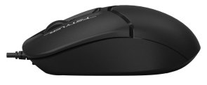 Миша A4tech FStyler FM12 Black (FM12 (Black))
