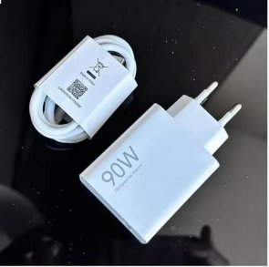Зарядний пристрій Xiaomi 90W HyperCharge Combo (BHR07ZBEU)