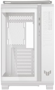 Корпус ASUS TUF Gaming GT502 Horizon White with window (90DC0093-B19010)