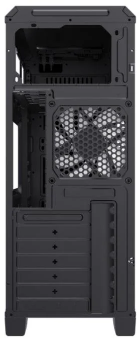 Фото: Корпус Gamemax G561E-BK Black with window № 6 | KTC