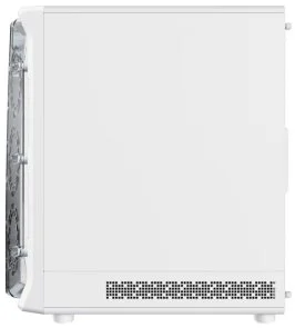 Фото: Корпус Gamemax Starlight 2AW White with window № 8 | KTC