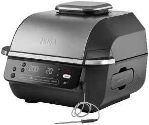 Фото: Гриль Ninja Foodi Air Grill and Air Fryer with Cooking probe (EG351EU) № 6 | KTC