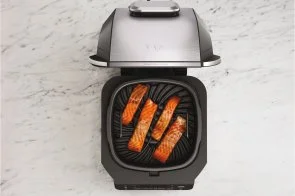 Фото: Гриль Ninja Foodi Air Grill and Air Fryer with Cooking probe (EG351EU) № 17 | KTC
