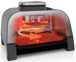 Гриль Ninja Foodi MAX Air Grill and Air Fryer with Cooking probe (DG551EU)