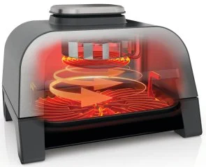 Фото: Гриль Ninja Foodi MAX Air Grill and Air Fryer with Cooking probe (DG551EU) № 17 | KTC
