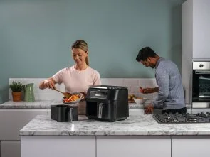 Фото: Мультипіч Ninja Air Fryer Dual zone (AF200EU) № 14 | KTC