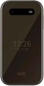 Фото: Мобільний телефон HMD 2660 Flip Black (2660 4G FLIP DS Black) № 2 | KTC